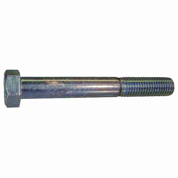 Midwest Fastener Class 8.8, M18-2.50 Hex Head Cap Screw, Zinc Plated Steel, 140 mm L, 2 PK 931824 - main